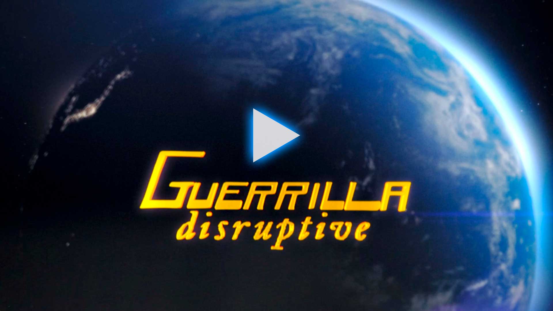 Guerrilla Disruptive Globe